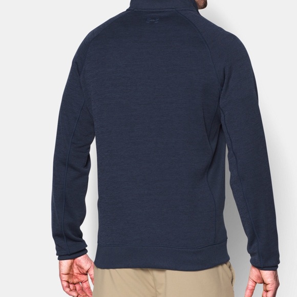 Under Armour Storm Sweater Fleece 1/4 Zip - Picture 4 of 9